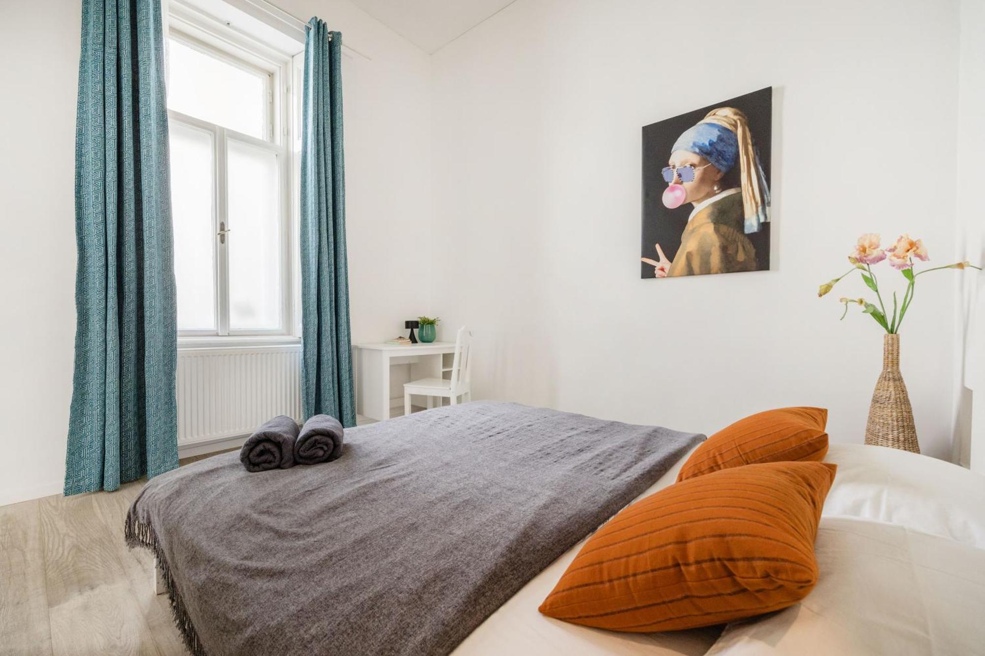 Wellness Retreat With Sauna & Jacuzzi - 1 Min To Opera Budapeszt Zewnętrze zdjęcie