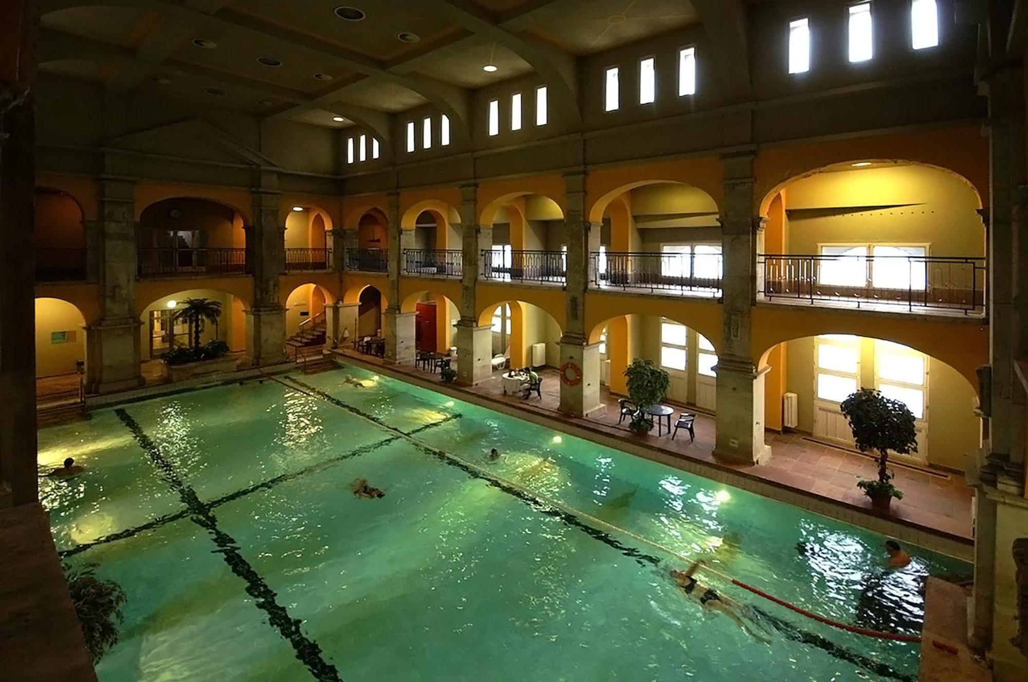 Wellness Retreat With Sauna & Jacuzzi - 1 Min To Opera Budapeszt Zewnętrze zdjęcie